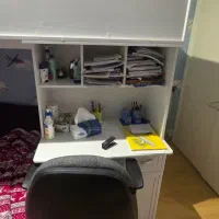 تخت ۲ طبقه