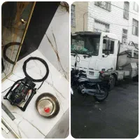 بازکن تخلیه چاه رودهن بومهن پردیس مهرآباد فنر زنی