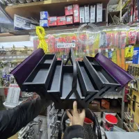 جعبه ابزار فلزی۳ طبقه جعبه ابزار۴۰سانت برند  نظام