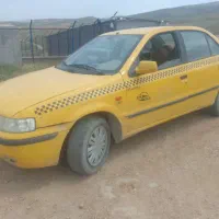 یک سمندخطی بی رنگ شاسی سالم