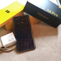 پوکو X6 pro|موبایل|مشهد, حجت|دیوار