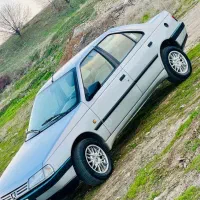 پژو405دوگانه فابریک