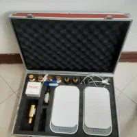 دستگاه گلس نانو