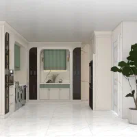 طراحی کابینت و دکوراسیون داخلی