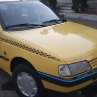 تاکسی مدل۹۵