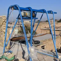 بالا بر 3 اسب حلزون اصفهان