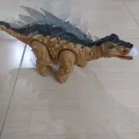 دایناسور حرکتی باطری خور