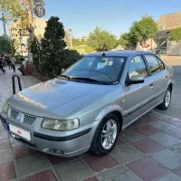 سمند Lx سفارشی مدل ۱۳۸۸ درجه ۱ نقدواقساط