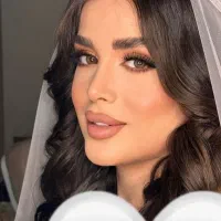 میکاپ محفلی عروس با بهترین کیفیت