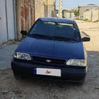 پراید 131 مدل 90 فابریک