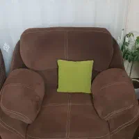 مبل راحتی کلاف محکم