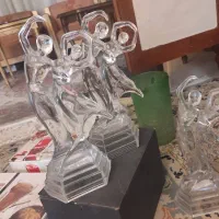 سه مجسمه رقص باله نو