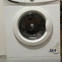 لباسشویی اصل کرال در حد نو