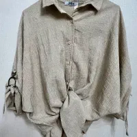 شومیز گره‌ای