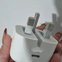 کلگی شارژر آیفون