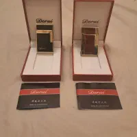 دو عدد فندک گازی دیروی اصل