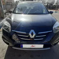 رنو کولیوس نسل اول کولئوس ۲۰۱۴  ۳۶ تا کار