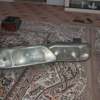چراغ پراید استوک