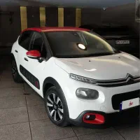 C3 مدل 2019 بدون رنگ