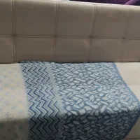 مبل تختخواب شو چرم