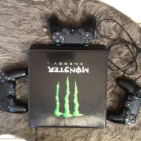 PS4پی اس ۴ دیسک خور ۱ ترا فول بازی