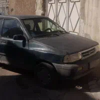 پراید مدل ۸۴