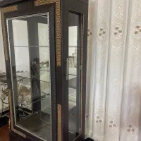 کمد دکور|بوفه، ویترین، کنسول|چمستان, |دیوار