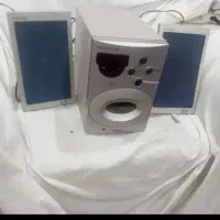 اسپیکر میکرولپ کامپیوتر با دو تا بلندگو