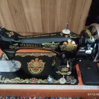 چرخ خیاطی مارشالی