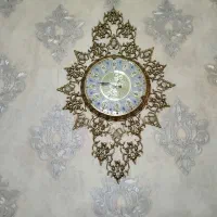 ساعت برنز