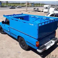 حمل بار با نیسان