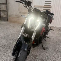 بنلی جفت300 تمیز