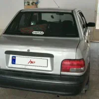 پراید مدل ۸۸