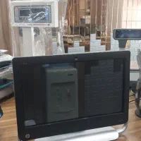سیستم حسابداری مدل hp پشت طرح دار