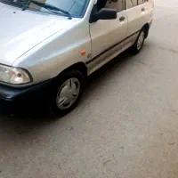 پراید دوگانه کارخانه ۸۸