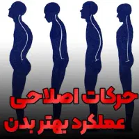 مربی ورزشی.حرکات اصلاحی
