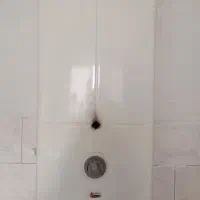 تعمیر سرویس آبگرمکن بخاری پکیج