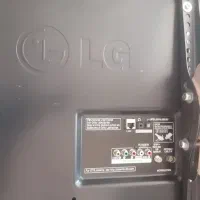 تلویزیون LGسوخته