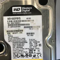 هارد یک ترا وسترن بلک