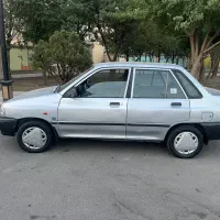 پراید مدل ۸۶ دوگانه کارخانه CNG