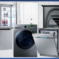 تعمیرات یخچال و لباسشویی