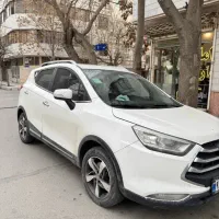 جک s 3 مدل ۹۶ بسیار سالم وکمکار وبی رنگ فوری