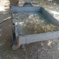 فروش یک عدد گاری برای پشت الاغ