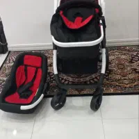 کالسکه و کریر