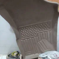 کفی پژو و رو داشبوردی