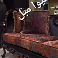 تعمیرات مبلمان هیوا با شرایط اقساطی و ضمانت۴۸ ماهه