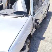 پژو ۴۰۵مدل ۹۲ اتاق تعویض قانونی ۹۹