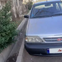 پرایدصبا دوگانه شرکتی مدل ۸۶