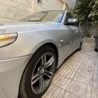 Bmw 525i e60|خودرو سواری و وانت|تهران, اختیاریه|دیوار