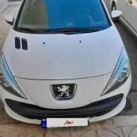 پژو 207 مدل 1401 بی رنگ